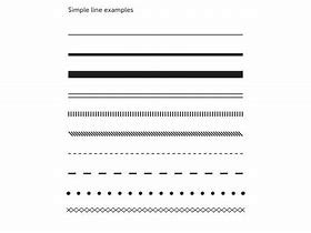 Image result for Graphic Basic Lines