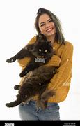Image result for Carrying Cat