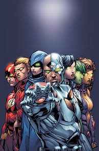Image result for Titans DC Comics Villains