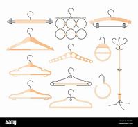 Image result for Hanger Clip Art Design