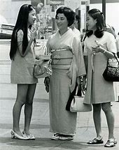 Image result for Japan 1960s Culture