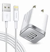 Image result for Parts of an iPhone Charger