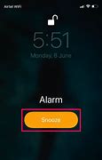 Image result for iPhone Alarm Clock Mode