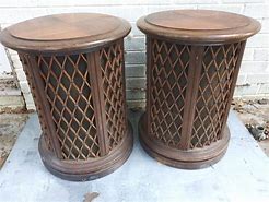 Image result for Round Vintage Table Speaker