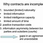 Image result for Contractual Proby