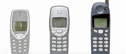 Image result for Nokia Old Phones Shape Phone