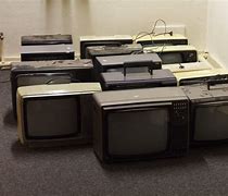 Image result for Magnavox CRT TV Set