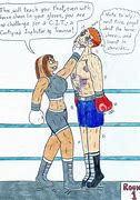 Image result for Bad Cartoon Fighting Names