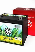 Image result for Craftsman Lawn Tractor Battery