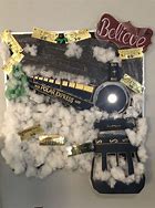 Image result for Polar Express Theme Craft
