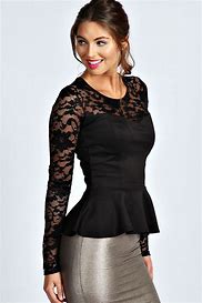 Image result for Ladies Lace Tops