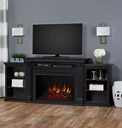 Image result for Electric Fireplace TV Entertainment Center