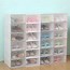 Image result for Uses for Plastic Shoe Boxes