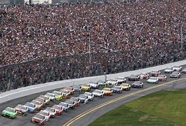 Image result for Daytona 500 Rowdy Crowd