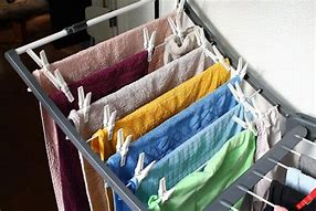Image result for Wall Mounted Laundry Drying Rack