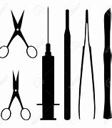 Image result for Surgical Tools Clip Art