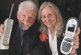 Image result for Old People Cell Phone