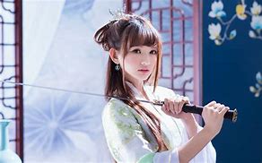 Image result for Beautiful Samurai Women