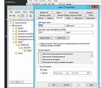 Image result for To Unlock an Account in Active Directory