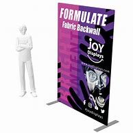 Image result for Formulate Master 5Ft Dynamic Backlit Display