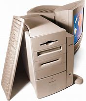 Image result for PowerMac G3 Monitor