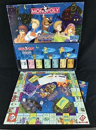Image result for Scooby Doo Board Game Skull
