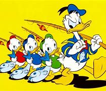 Image result for Donald Duck Cartoon