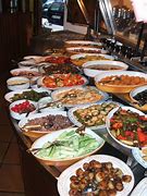 Image result for Italian Food Buffet
