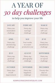 Image result for Funny 30-Day Challenge
