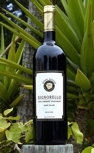 Image result for Signorello Estate Cabernet Sauvignon