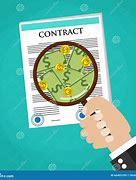 Image result for Written Contract Cartoon