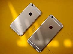 Image result for Ipone 6 vs iPhone 1 2 Size