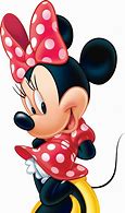 Image result for Minnie Mouse Roja