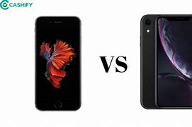 Image result for iPhone XR and 6s Plus