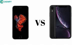 Image result for iPhone 6s Plus and iPhone XR