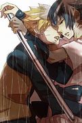 Image result for Sasuke and Naruto Love