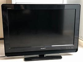 Image result for Sony TV White Model KDL 22S4000