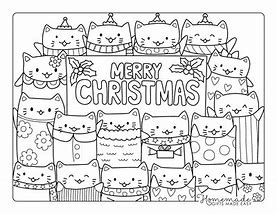 Image result for Merry Christmas Calico Cat Meme