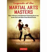 Image result for Martial Arts Legends