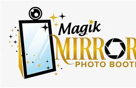 Image result for Photo Mirror Booth Logo