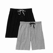 Image result for Cotton Knit Lounge Shorts