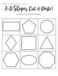 Image result for Cool Shapes to Cut Out