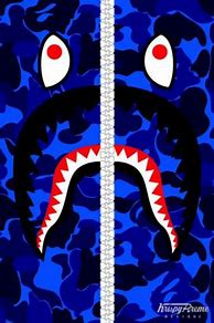 Image result for BAPE Shark Wallpaper