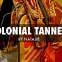 Image result for Colonial Tanner Fleshing Knife