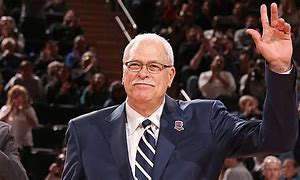 Image result for Phil Jackson Hight
