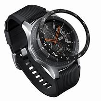 Image result for Galaxy Watch 46Mm Red Bezel