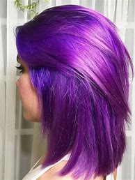 Image result for Violet Hair Color