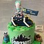 Image result for Fortnite Birthday Cake