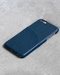 Image result for iPhone 6 Black Leather Cases