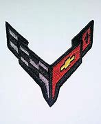 Image result for C8 Corvette Emblem Embroidery